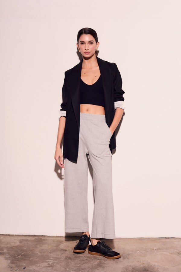 Pantalón Gris