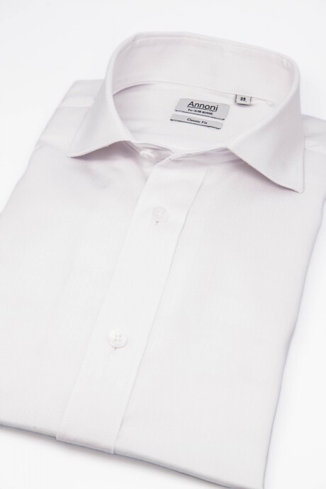 Camisa Annoni Espigada Non Iron Camisa Annoni Espigada Non Iron