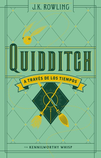 Quidditch a través de los tiempos Quidditch a través de los tiempos