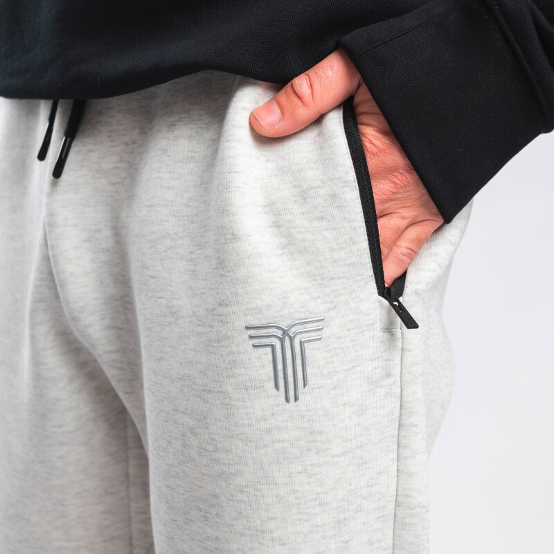 Pantalón Largo Pocket de Hombre Gris