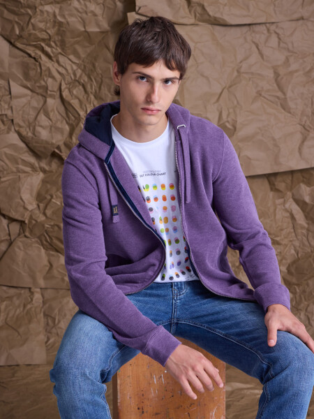 FLEECE HUNTER 5.0 UVA