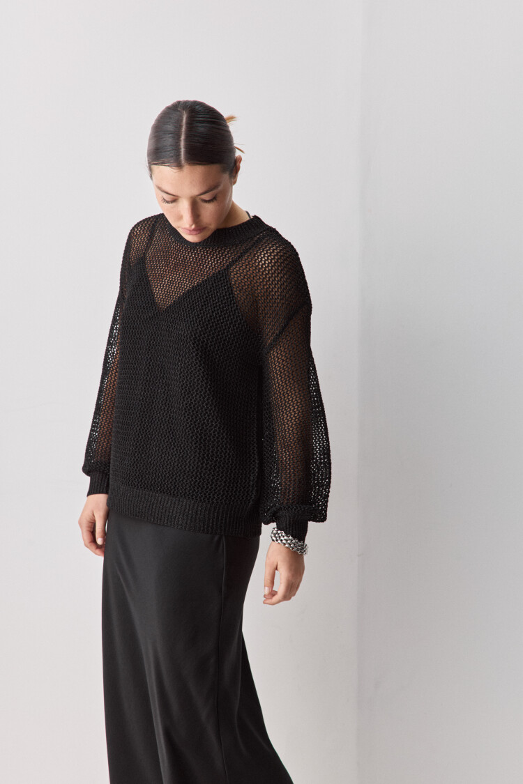 FALDA COSMOPOLITAN Negro