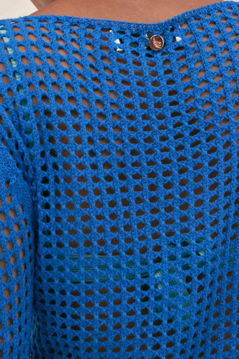 MARTI SWEATER Blue