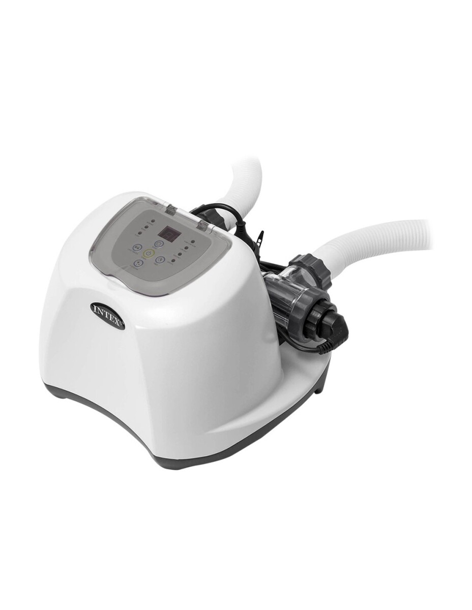 INTEX SISTEMA CLORACIÓN SALINA 12GR/H QS1200 HASTA 56800 LTS 