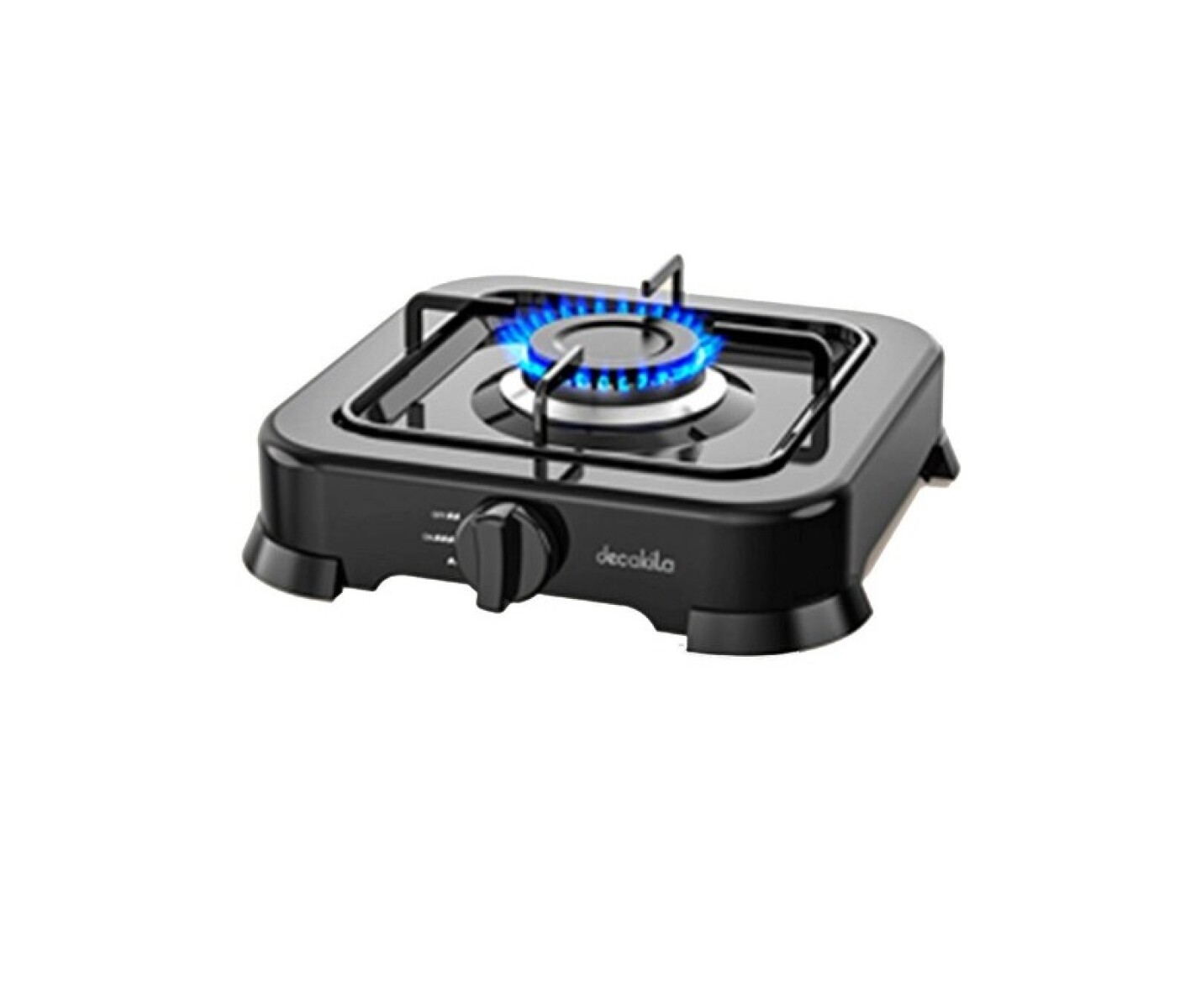 ANAFE COCINILLA COCINA A GAS DECAKILA UNA HORNALLA 