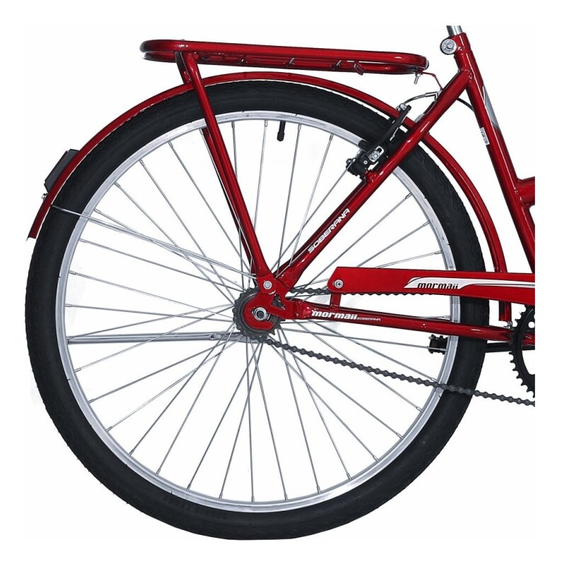 Bicicleta urbana Mormaii SOBERANA Soberana 15 R26 para mujer, tamaño 26 pulgadas Bicicleta Urbana Mormaii Soberana Soberana 15 R26 Para Mujer, Tamaño 26 Pulgadas