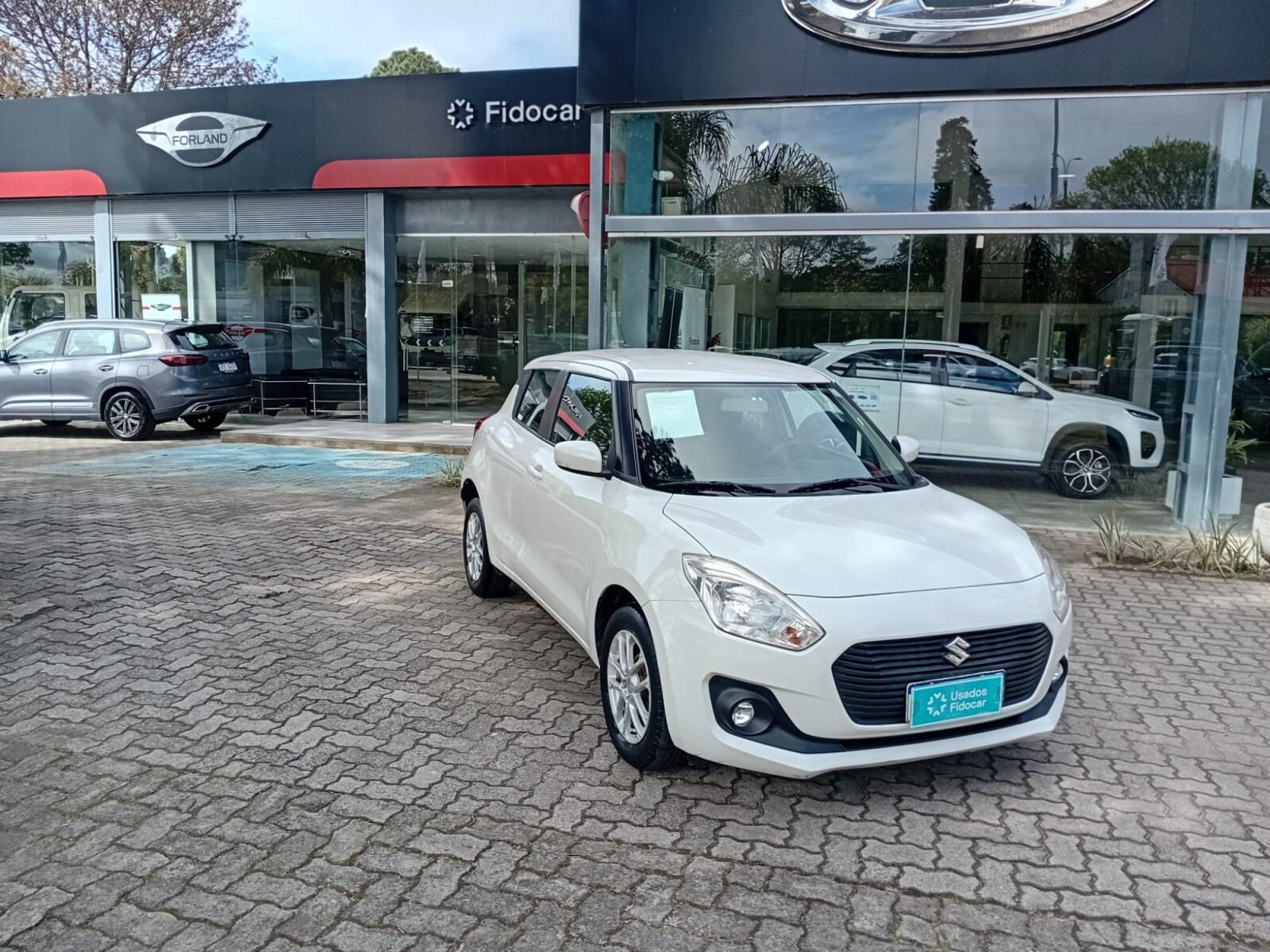 Suzuki Swift 1.2 GL MT - 2021 