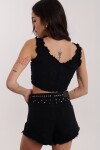 TOP FILIPPA NEGRO