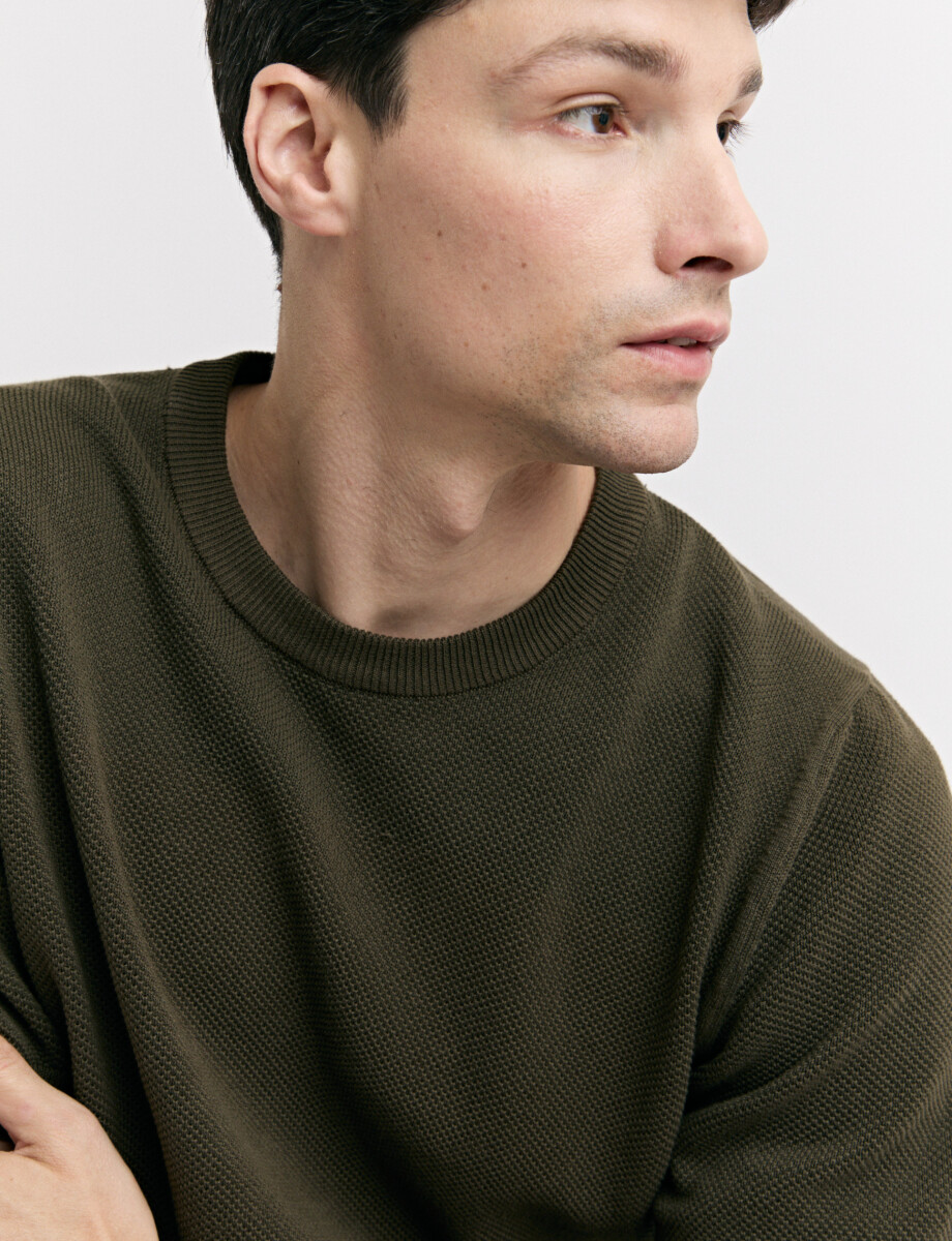 520575 T-SHIRT HARRY Oliva