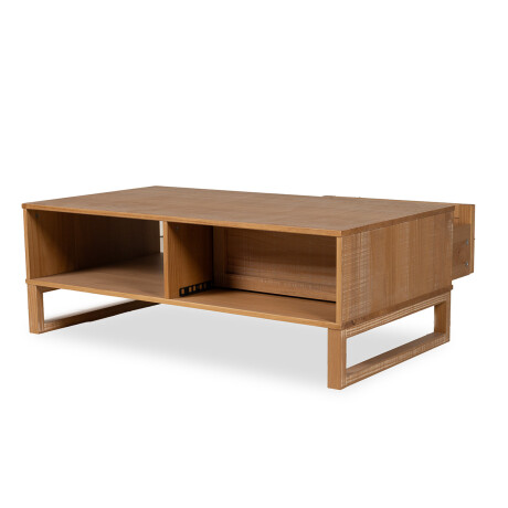 Mesa de centro Olivia Vintage Miel