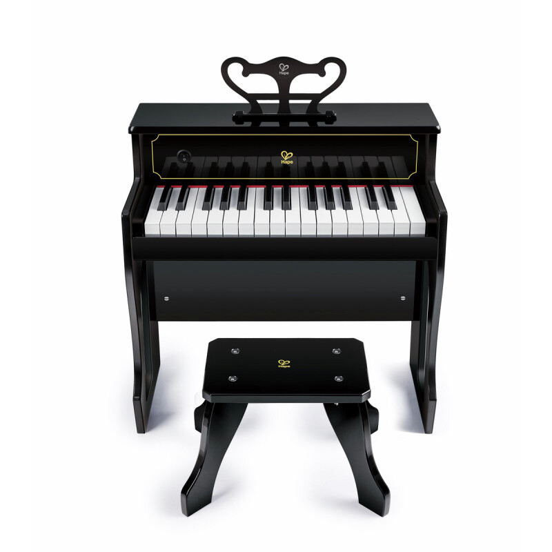 Piano vertical con sonido dinámico Hape Piano vertical con sonido dinámico Hape