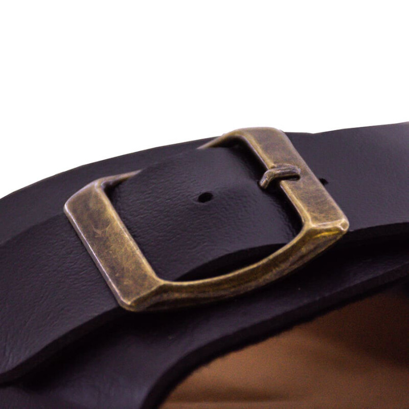 Sandalias Chill Sunday de Mujer - YF09W Negro