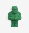 Juguete para mascotas Zee Dog Heroes Hulk de Goma
