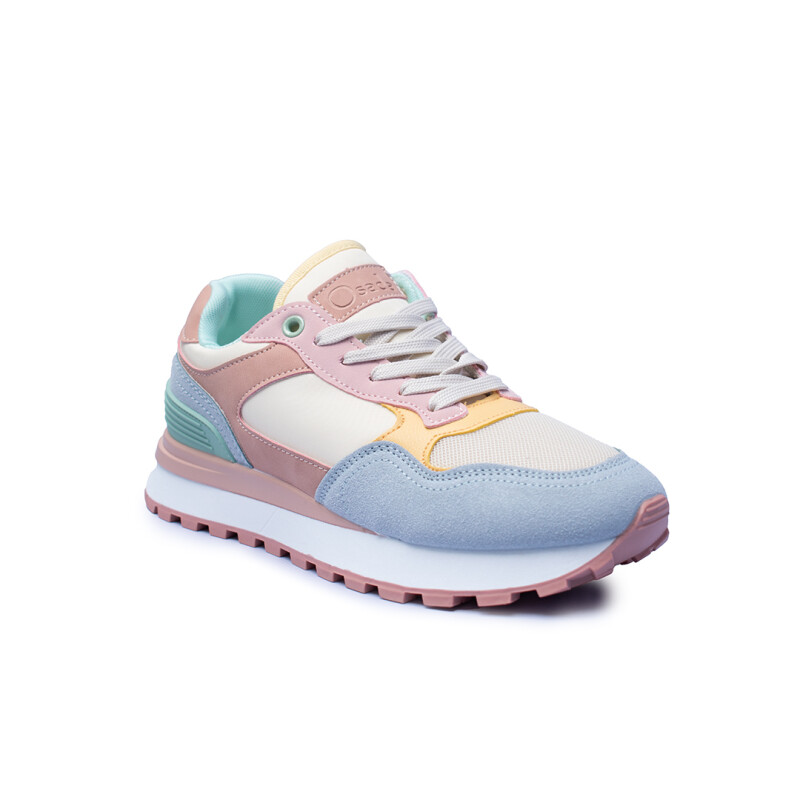 Calzado deportivo Dama Osada WHITE/BLUE