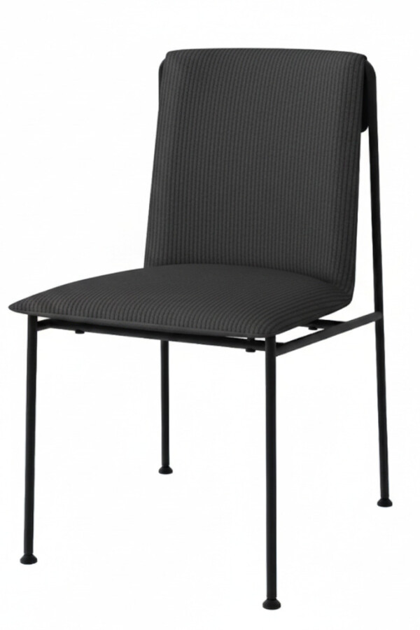 Silla Float Gris oscuro