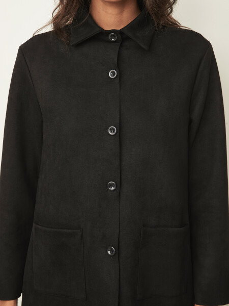SOBRECAMISA ACCO NEGRO