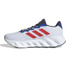 Championes Hombre Adidas Switch Run Blanco-Rojo
