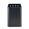 Porta cubiertos Mod. Silio Black Wenko Porta cubiertos Mod. Silio Black Wenko