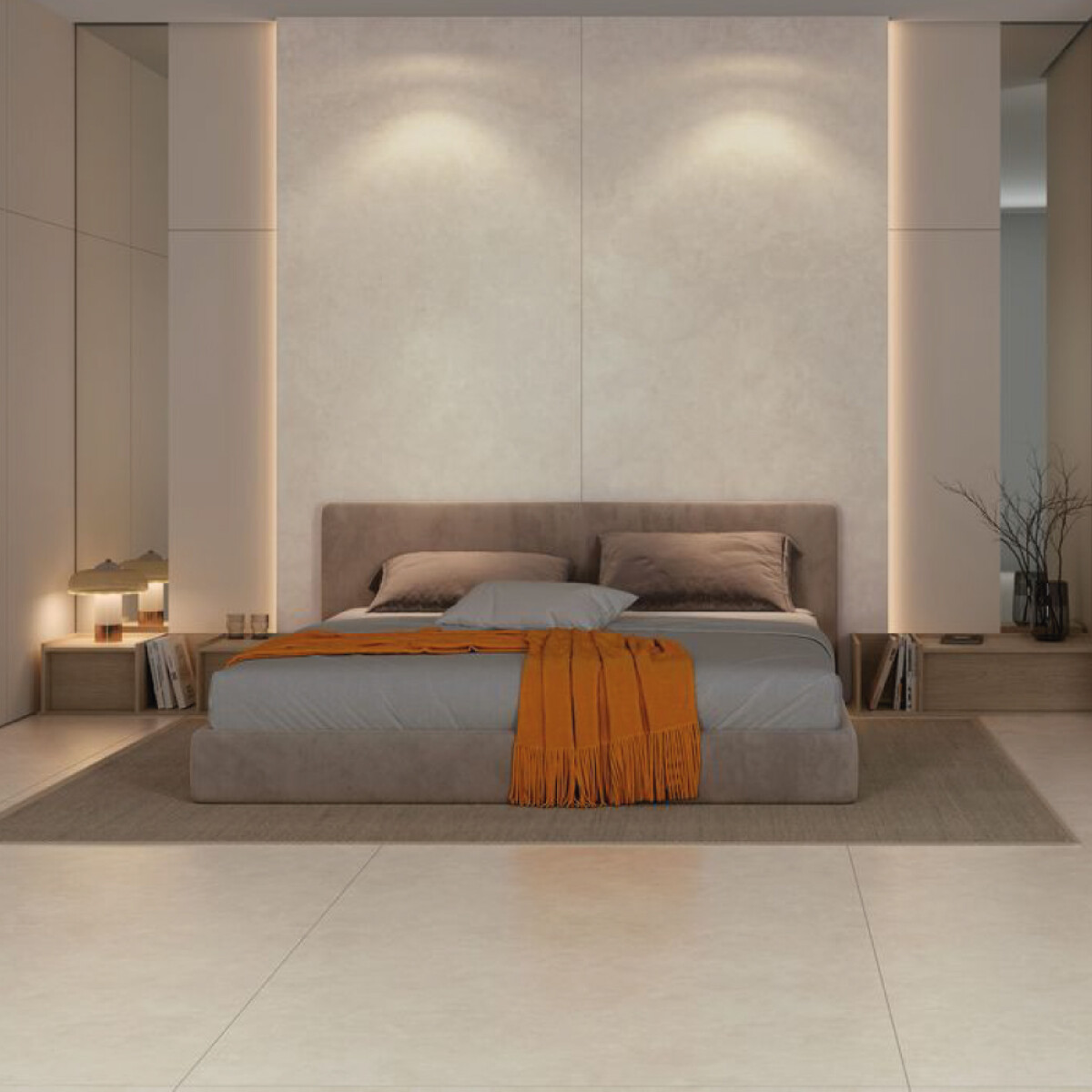 Porcelanato Downtown HD Al - 1.77m2 