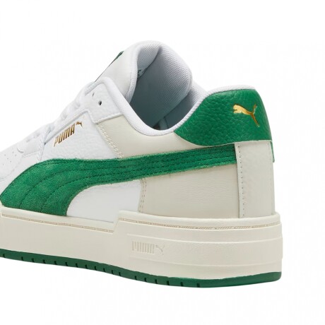 PUMA CA PRO SUEDE White/Green