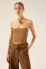 TOP FUNKY Beige