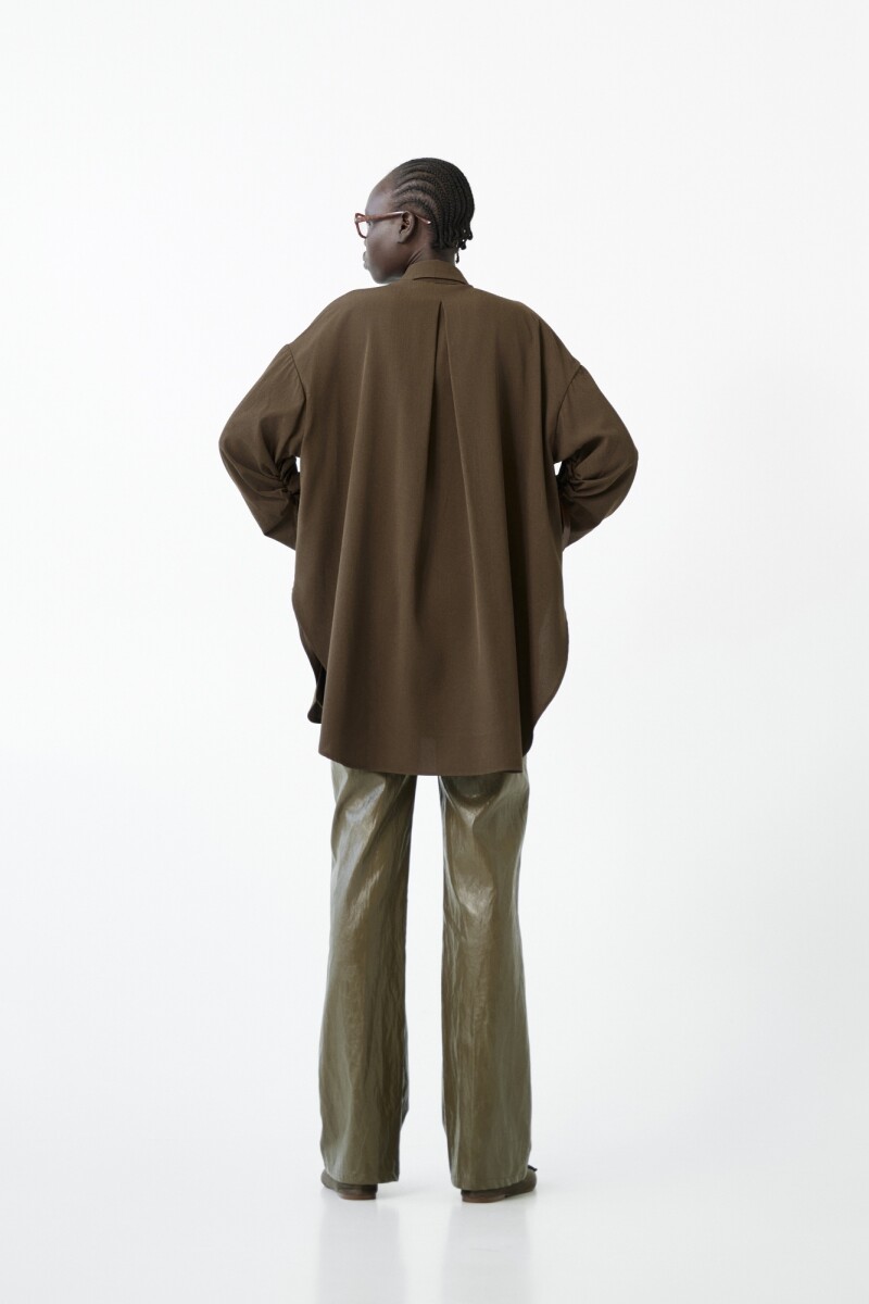 PANTALON Verde Oliva