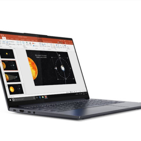 Notebook Lenovo Yoga Slim I5 8gb 256ssd Notebook Lenovo Yoga Slim I5 8gb 256ssd