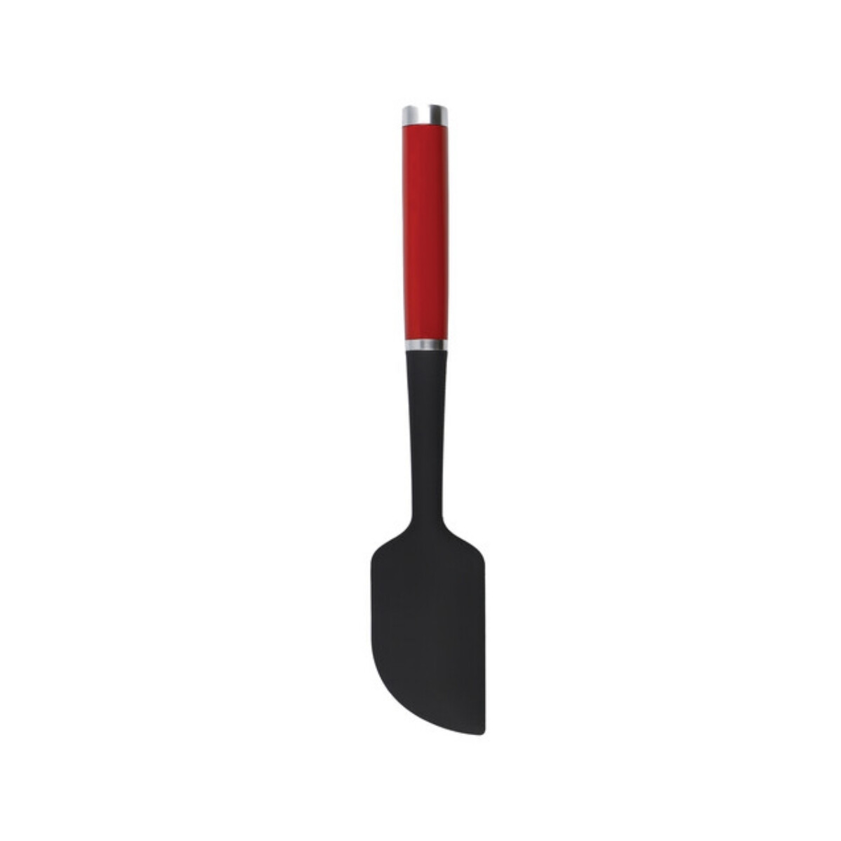 Espátula Raspadora de Silicona Roja 30 cm 