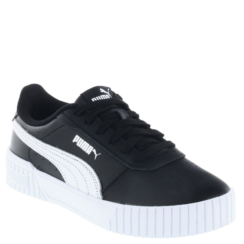 Championes de Mujer Puma Carina 2.0 Wns Negro - Blanco