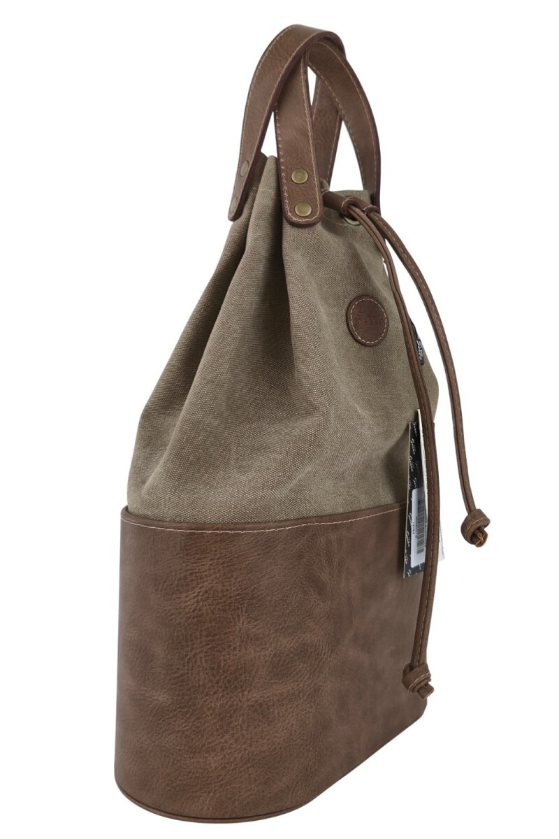 Matera bolso con división Ratón