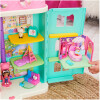 Dormitorio de Sueñigata La Casa de Muñecas de Gabby Dormitorio de Sueñigata La Casa de Muñecas de Gabby