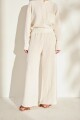 PANTALON HABITA Crudo