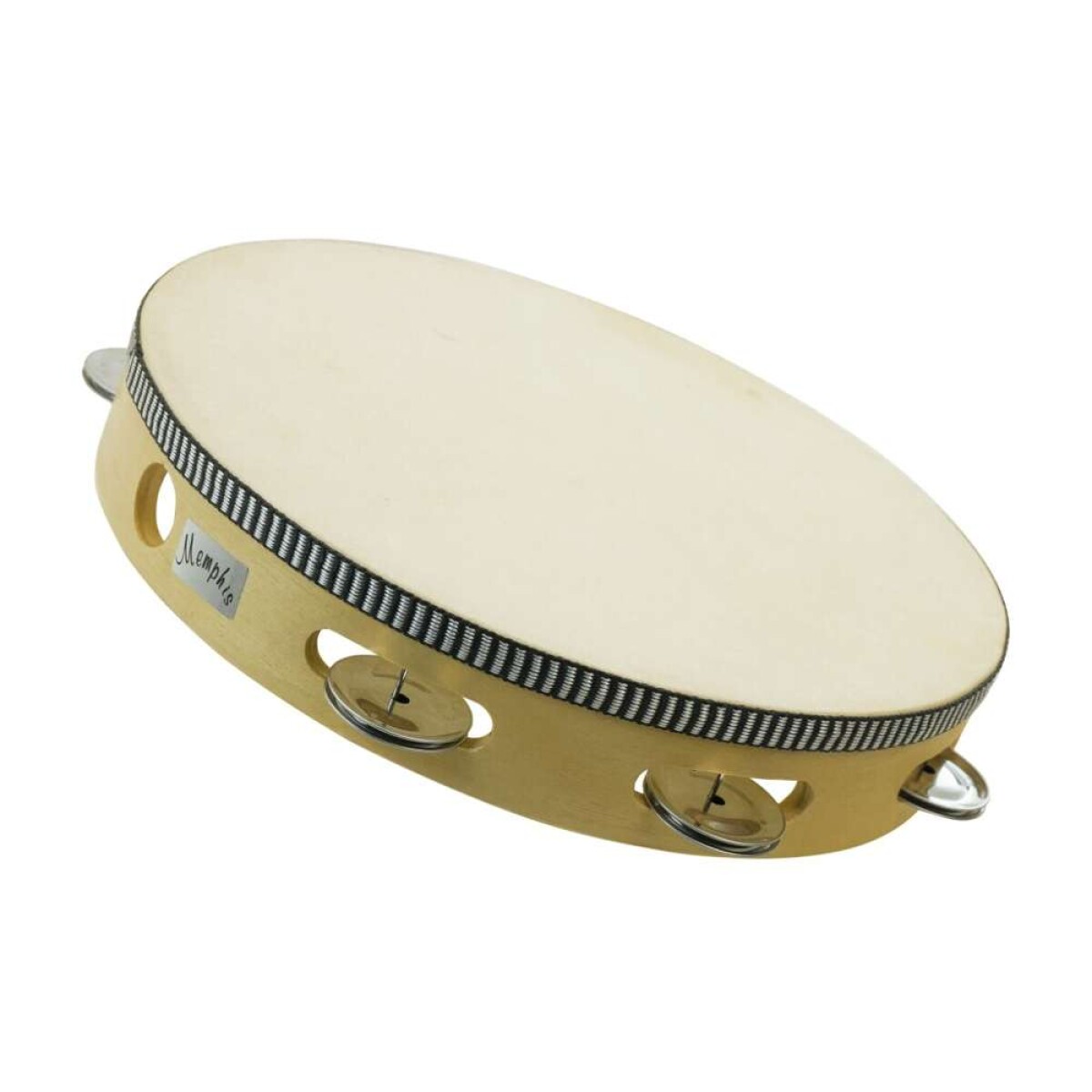 Pandereta Memphis Dp910h - 10 pulgadas 