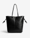 Shopper Shopper Minimalista Negro - Negro