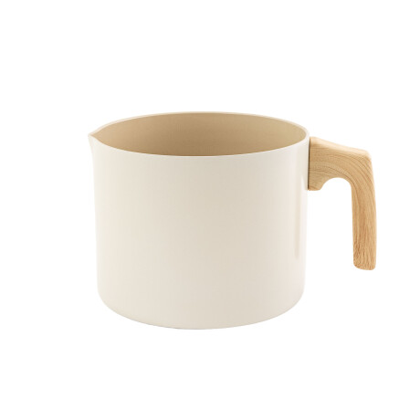 JARRO C/ ANTIADHERENTE NATURAL/BEIGE ALUMINIO HAR27