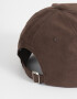 Caps Gorra Bordada Chocolate - Marron Chocolate