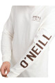 Remera Manga Larga O'Neill Essential Crema