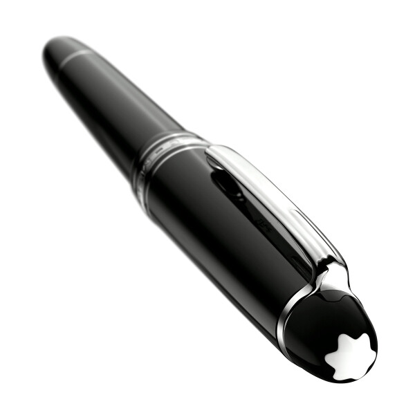 Rollerball Montblanc Meisterstück Classique platinado Rollerball Montblanc Meisterstück Classique platinado