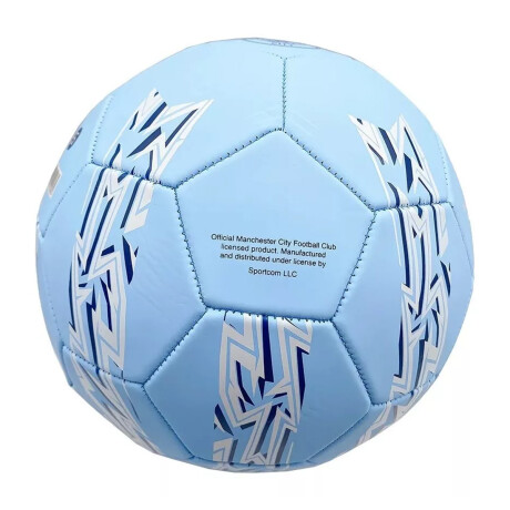 Pelota Fútbol N°5 Equipos PSG Manchester City MNCH CITY