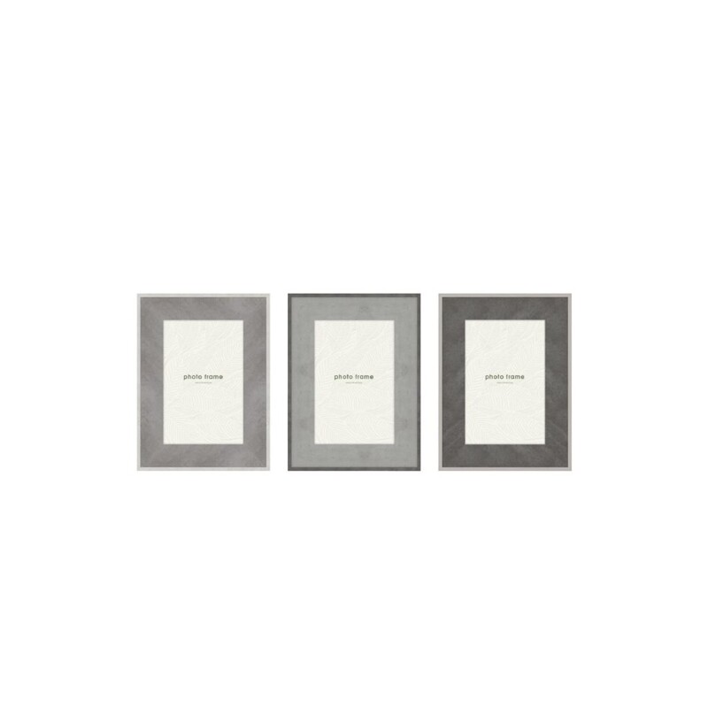 PORTARRETRATO MDF 10x15CM DOBLE MARCO SURTIDO PORTARRETRATO MDF 10x15CM DOBLE MARCO SURTIDO