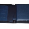 AGENDA REMEMBER SENIOR 1417 ZYP S SEMANA A LA VISTA TAPA AZUL