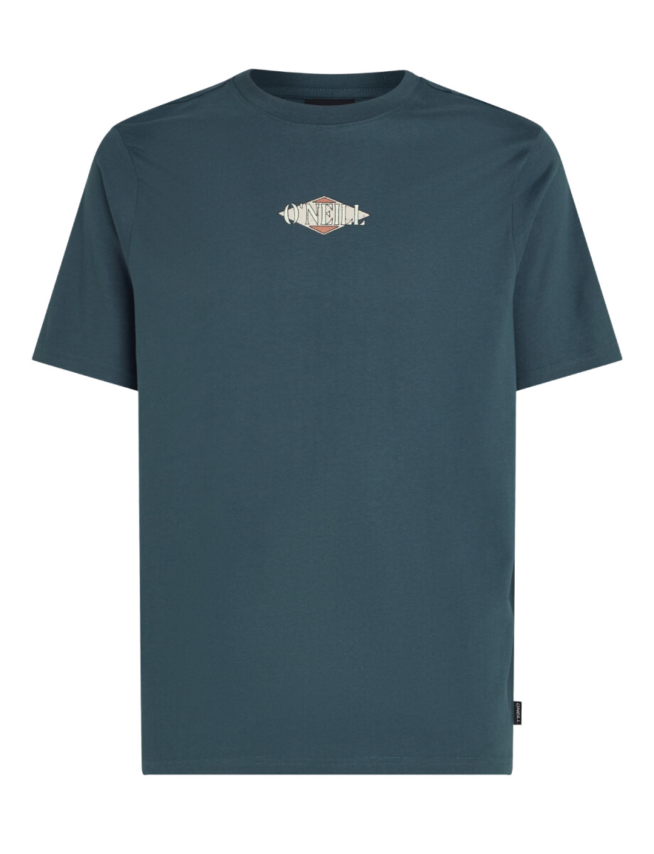 Remera O'Neill Etnich Roots - Azul 