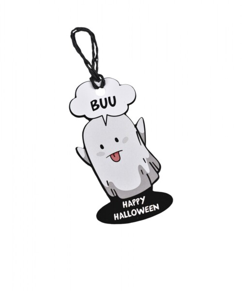 Tag halloween 5x8,5 DISEÑO 4