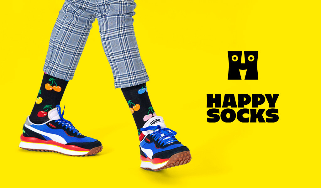 Happy Socks HOME MEDIO