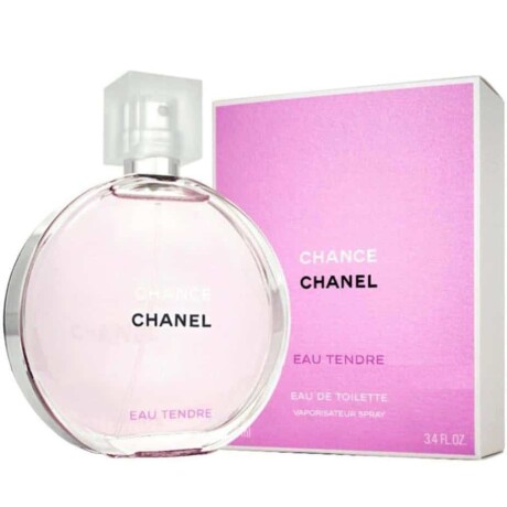 Perfume Chanel Chance Eau Tendre EDT 100 ml Perfume Chanel Chance Eau Tendre EDT 100 ml