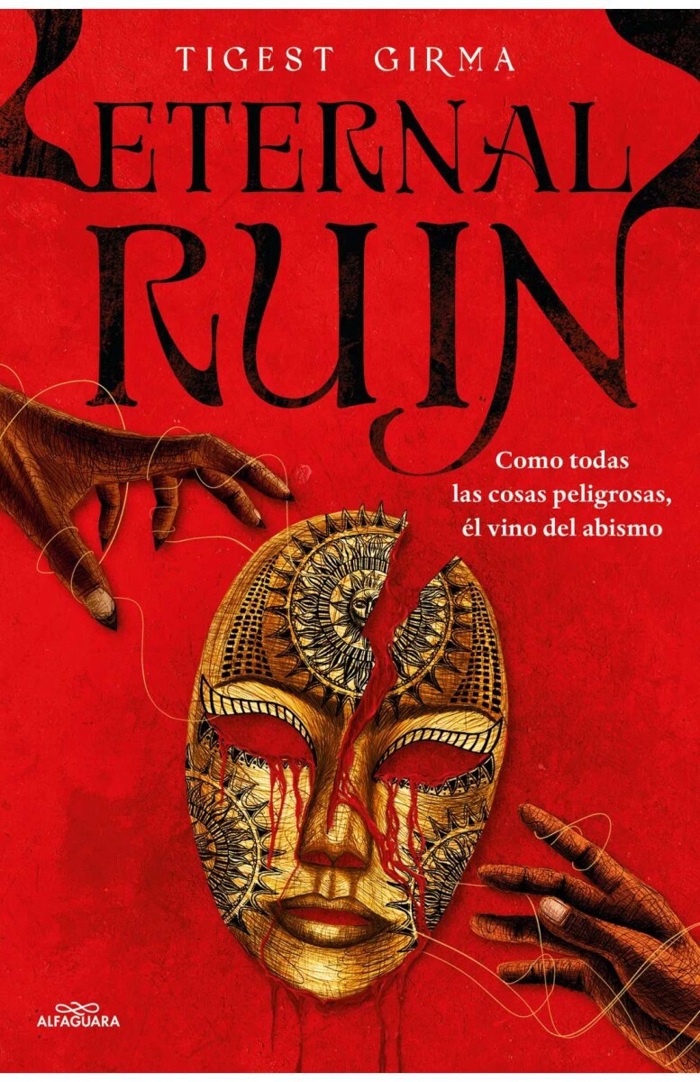 Eternal Ruin. Saga Immortal Dark 02 