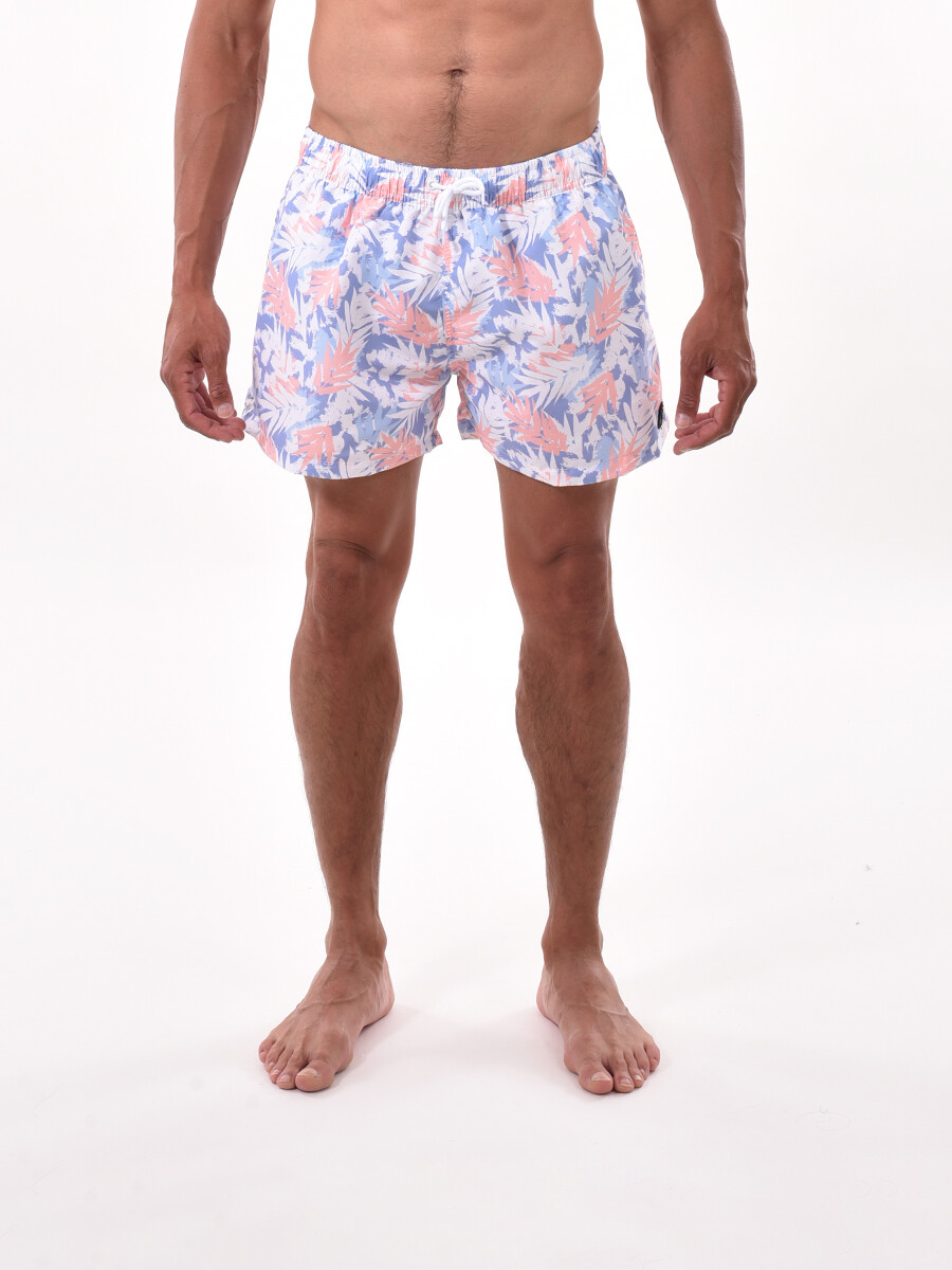 SHORT DE BAÑO JUAN - ESTAMPADO 4 
