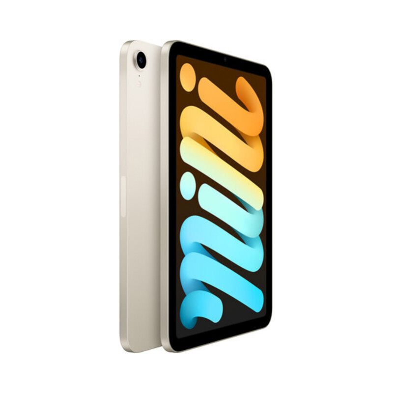 Tablet Apple iPad Mini 6 64GB 2021 MK8C3LL 8.3" Starlight Tablet Apple iPad Mini 6 64GB 2021 MK8C3LL 8.3" Starlight