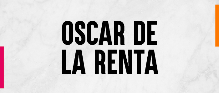 Oscar de la Renta - Fragancias