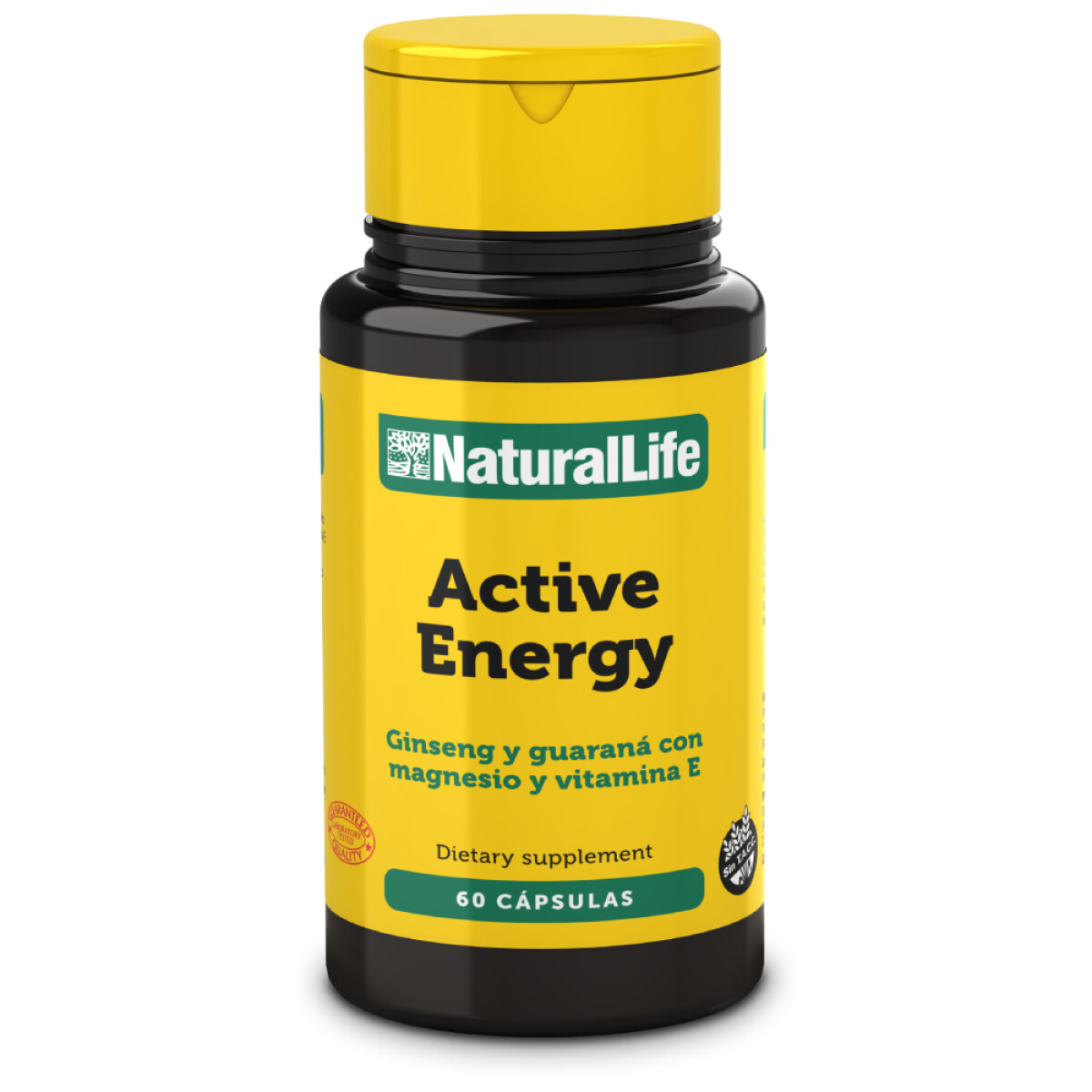 Active Complex 60 Cápsulas 